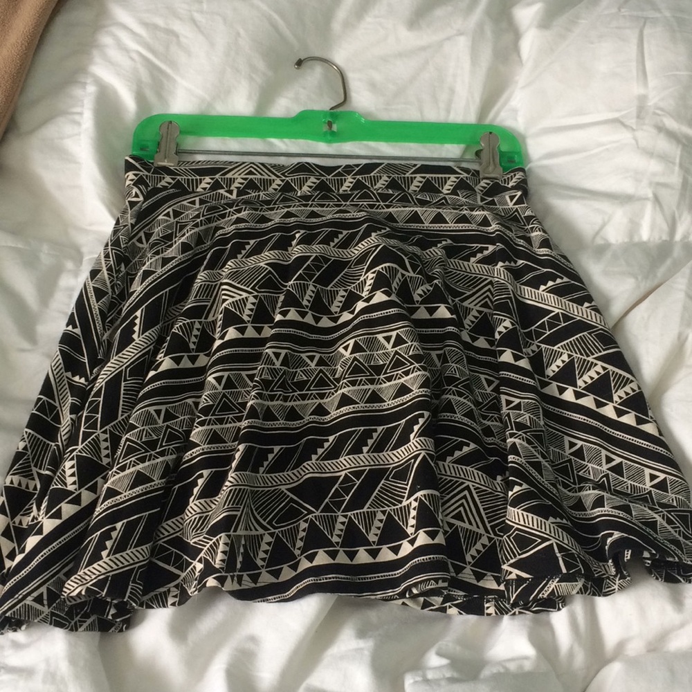 pink by VS mini skirt